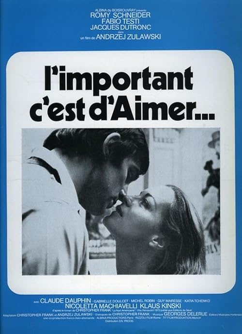دانلود فیلم That Most Important Thing Love 1975
