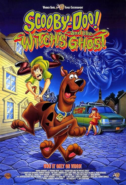 دانلود انیمیشن Scooby-Doo and the Witch’s Ghost 1999
