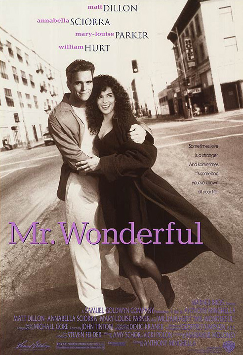 دانلود فیلم Mr. Wonderful 1993