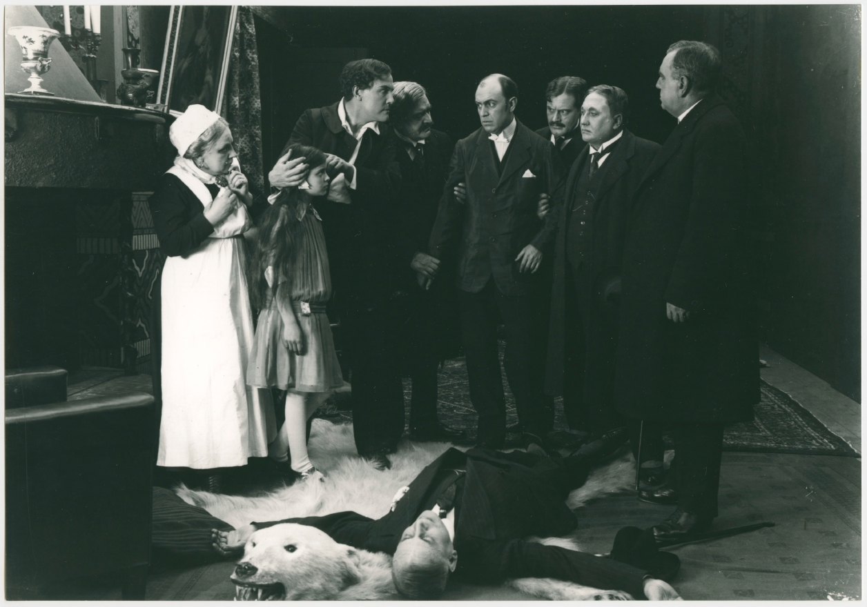 دانلود فیلم Kiss of Death 1916