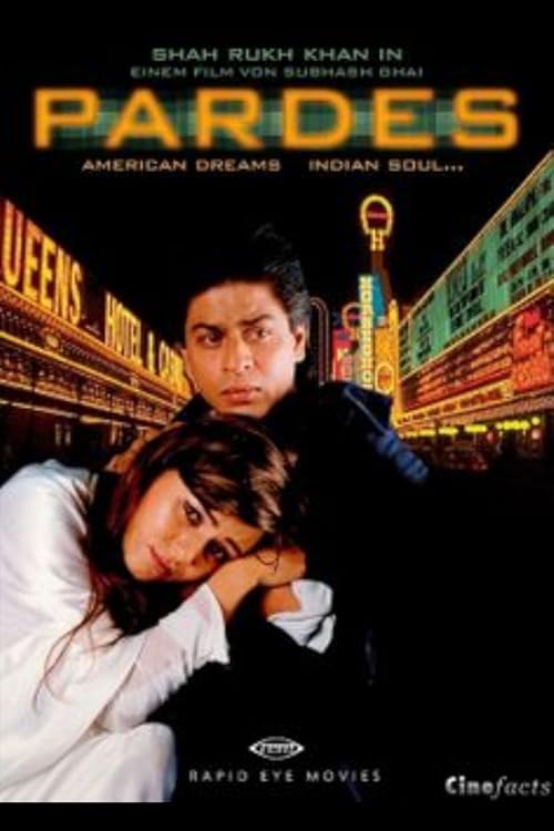 دانلود فیلم هندی Pardes 1997