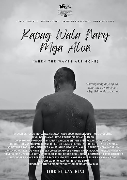 دانلود فیلم When the Waves Are Gone 2022