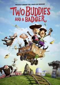 دانلود انیمیشن Two Buddies and a Badger 2015447079-186257205