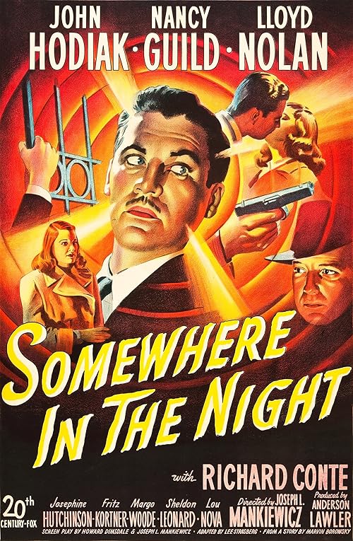دانلود فیلم Somewhere in the Night 1946