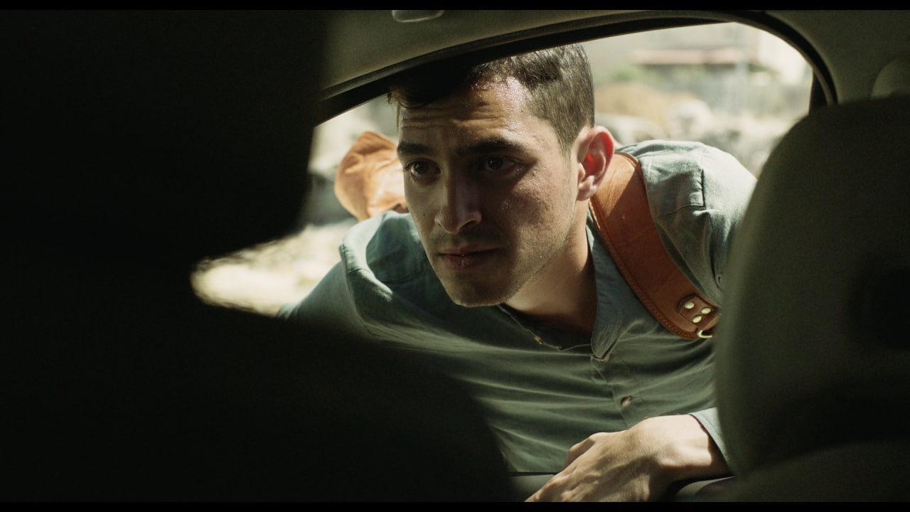 دانلود فیلم An Orange from Jaffa 2024