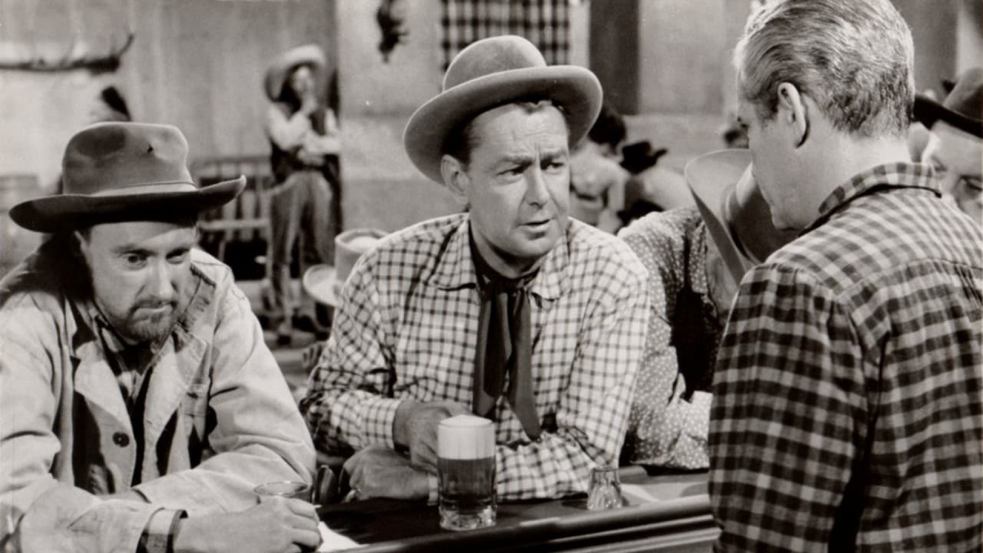 دانلود فیلم One Foot in Hell 1960