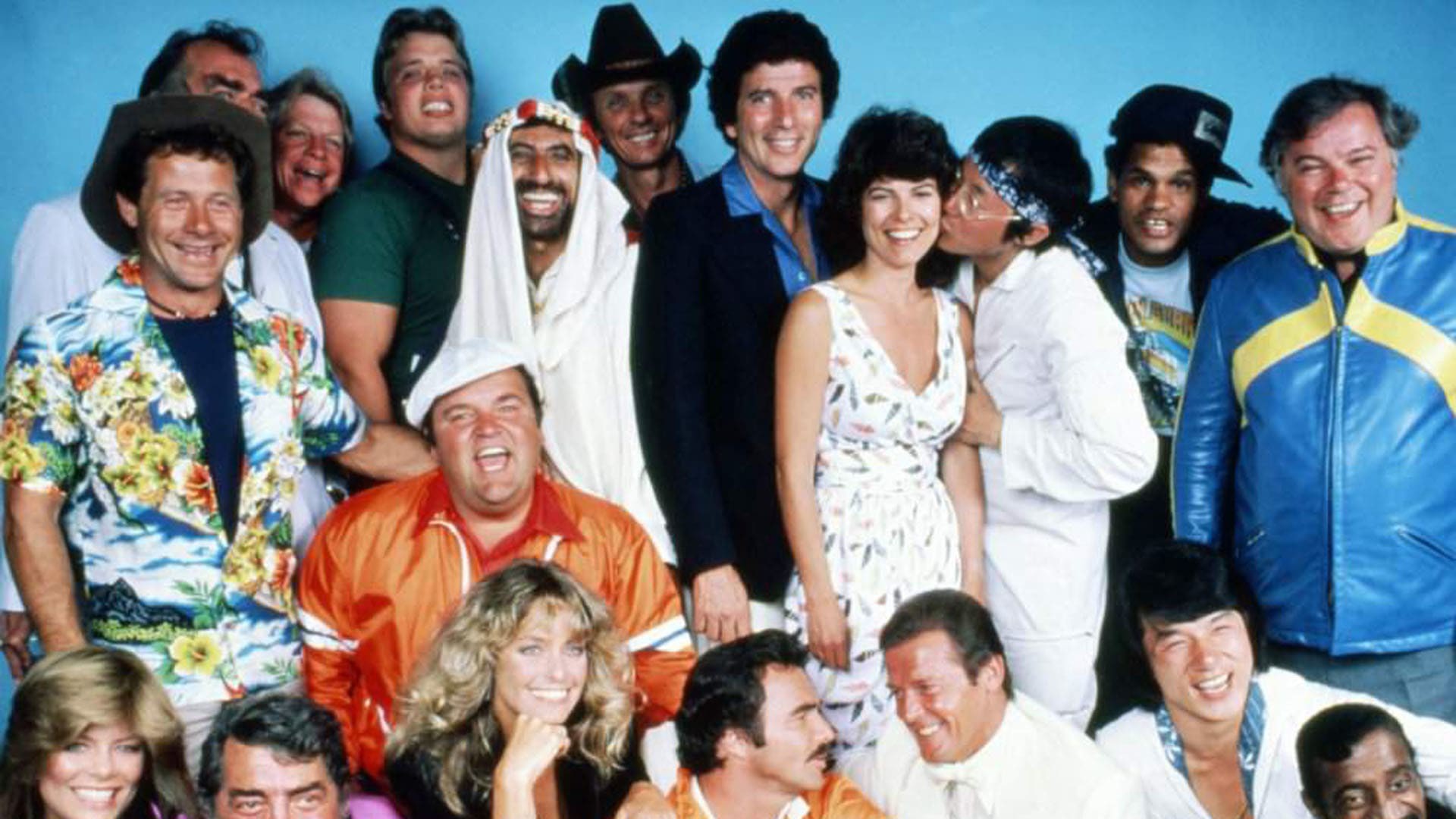 دانلود فیلم The Cannonball Run 1981