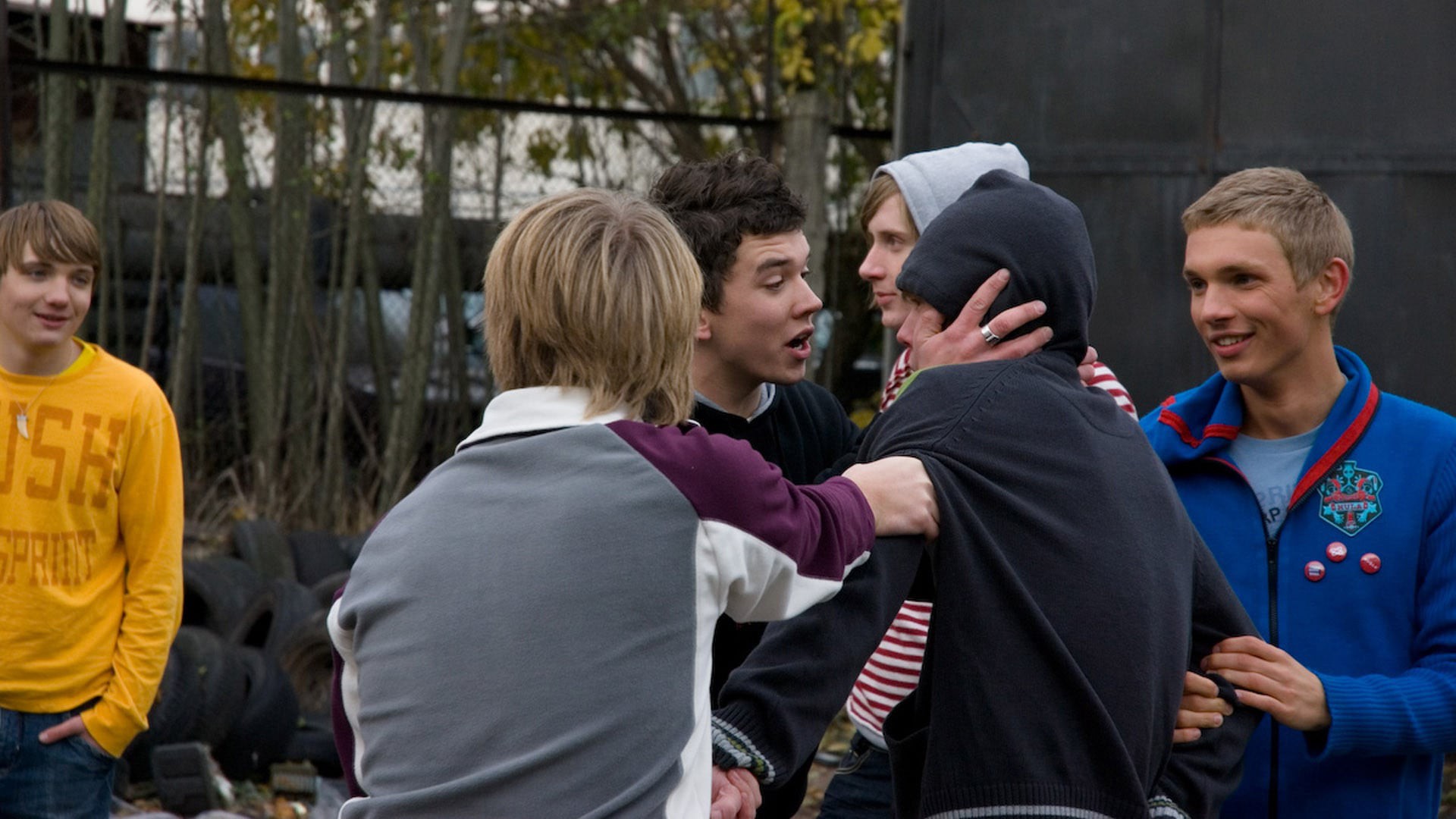 دانلود فیلم The Class 2007