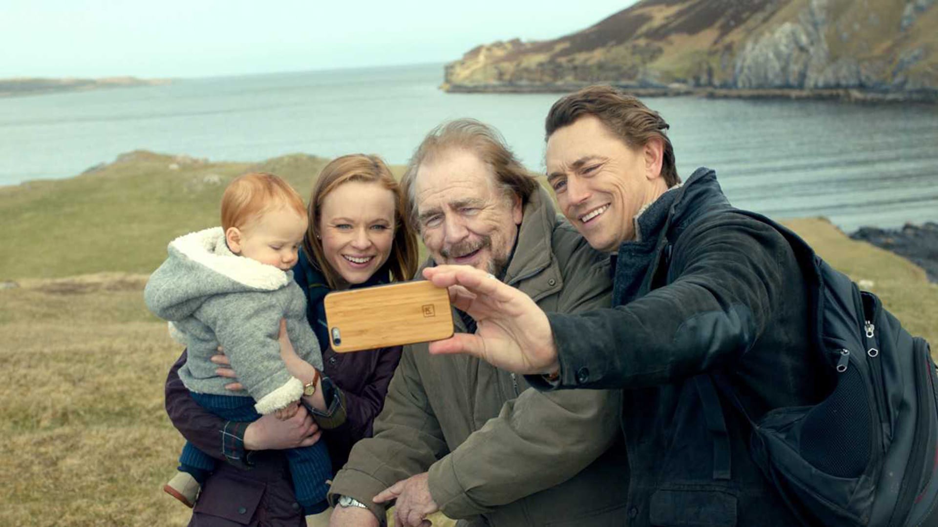 دانلود فیلم The Etruscan Smile 2018