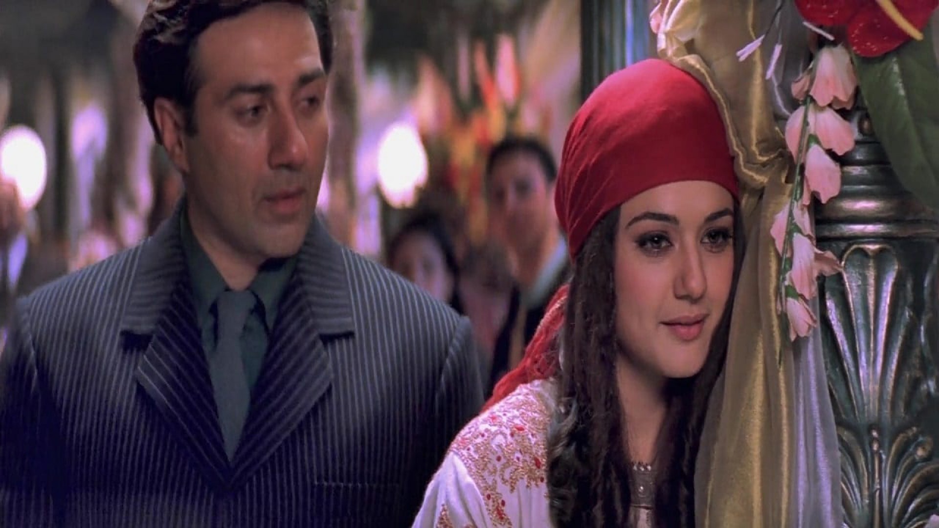 دانلود فیلم هندی The Hero: Love Story of a Spy 2003