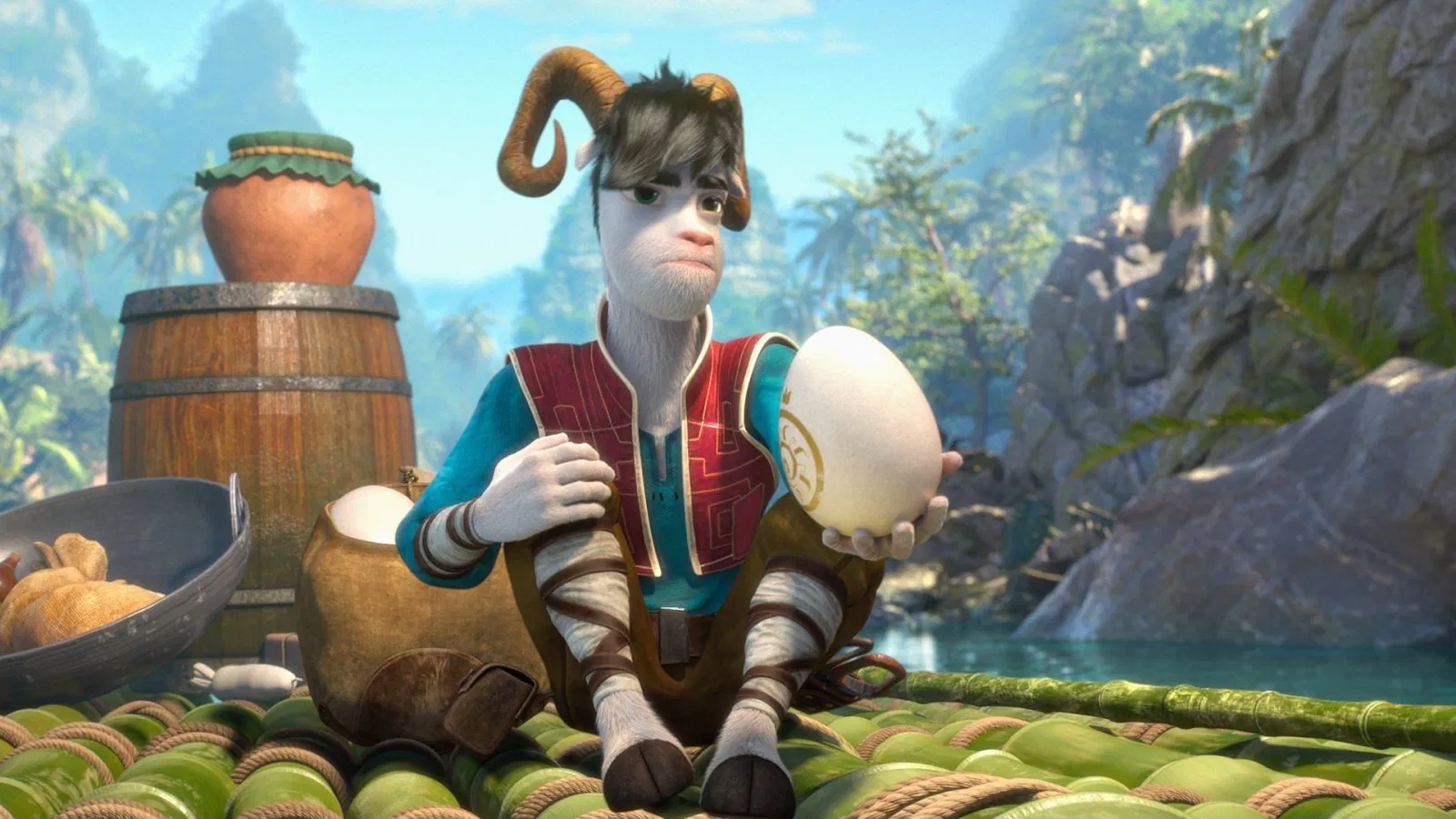 دانلود انیمیشن Out of the Nest 2024