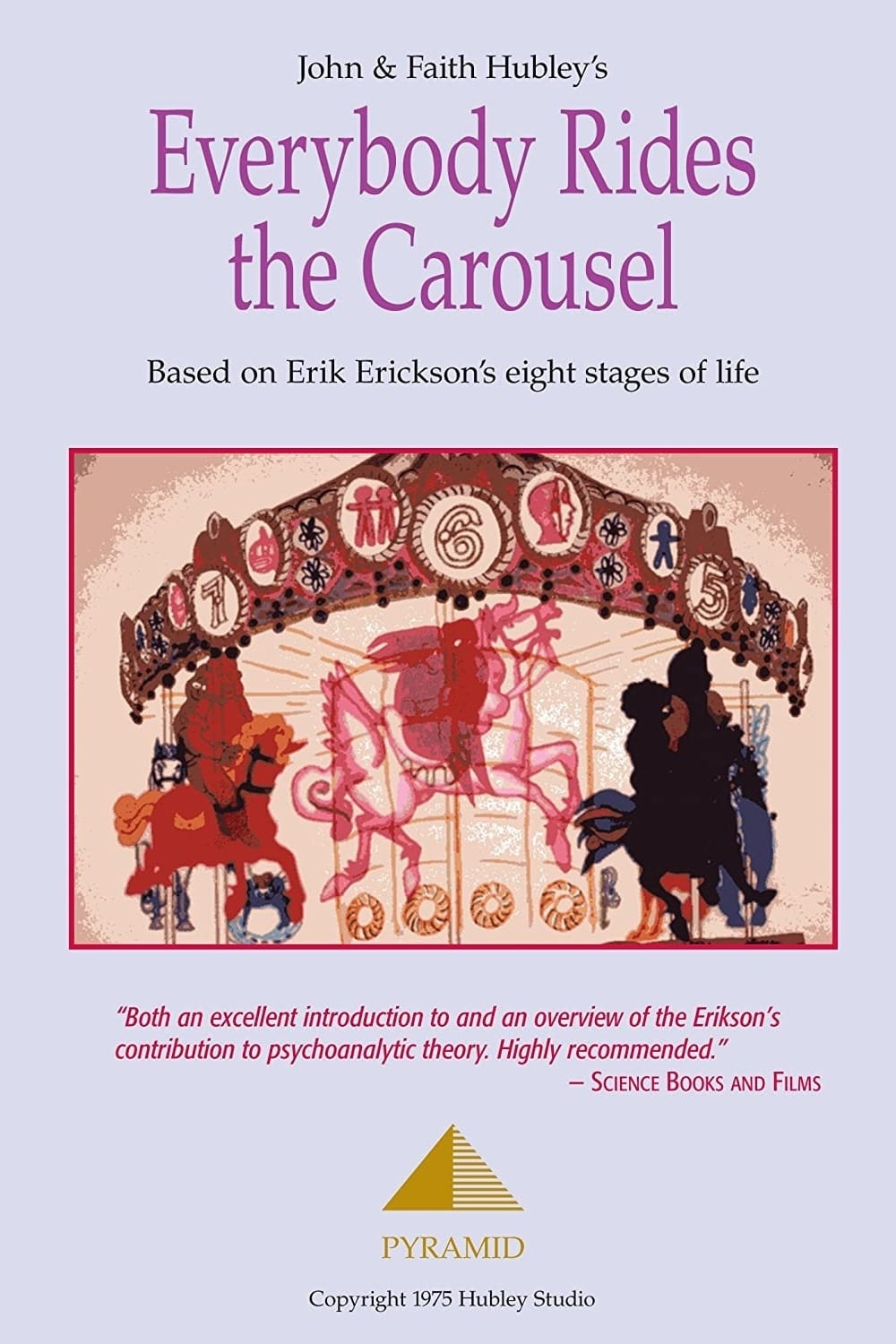 دانلود انیمیشن Everybody Rides the Carousel 1976