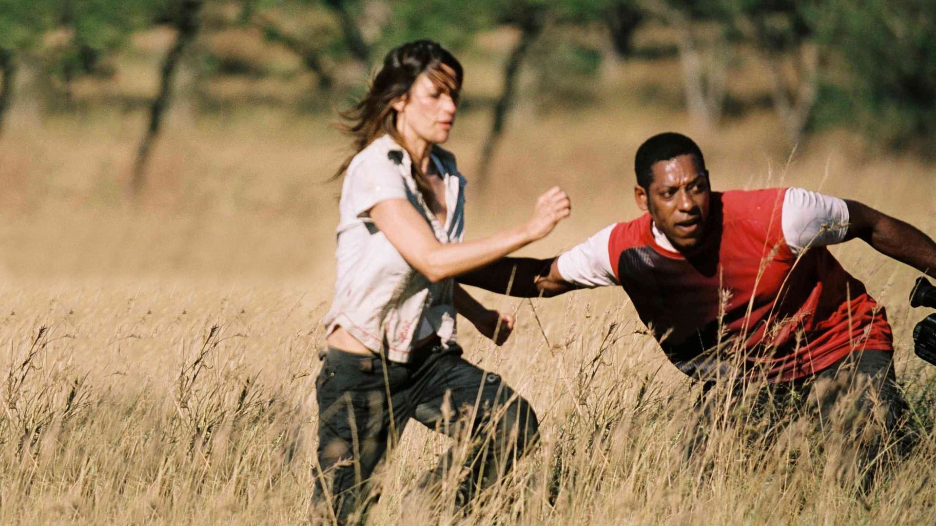 دانلود فیلم Primeval 2007