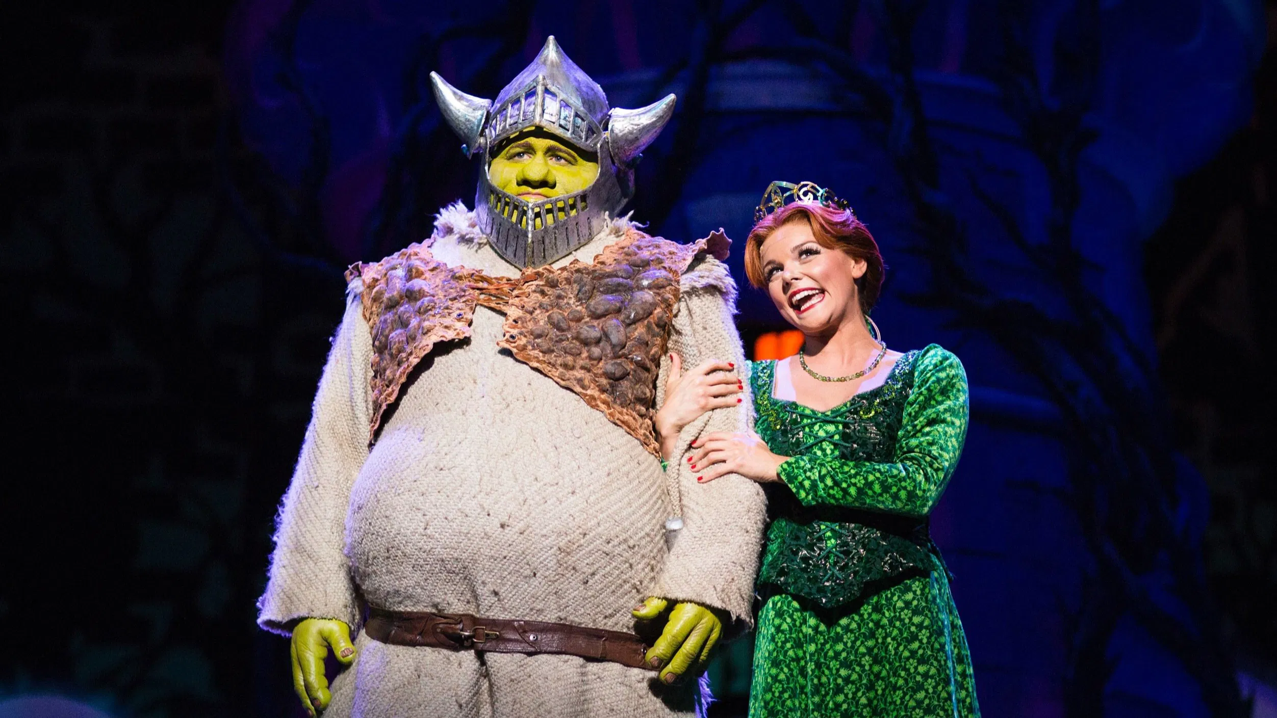 دانلود فیلم Shrek the Musical 2013