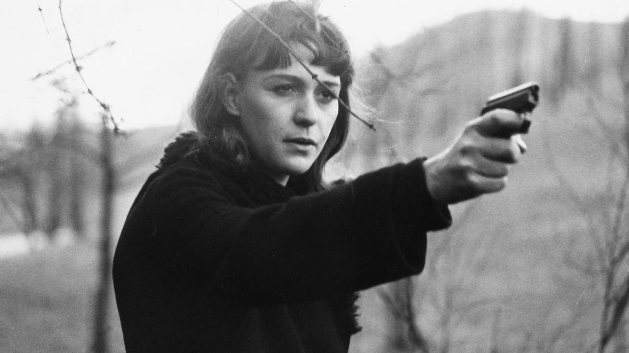 دانلود فیلم Yesterday Girl 1966