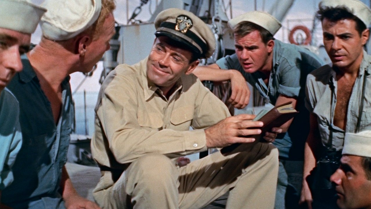 دانلود فیلم Mister Roberts 1955