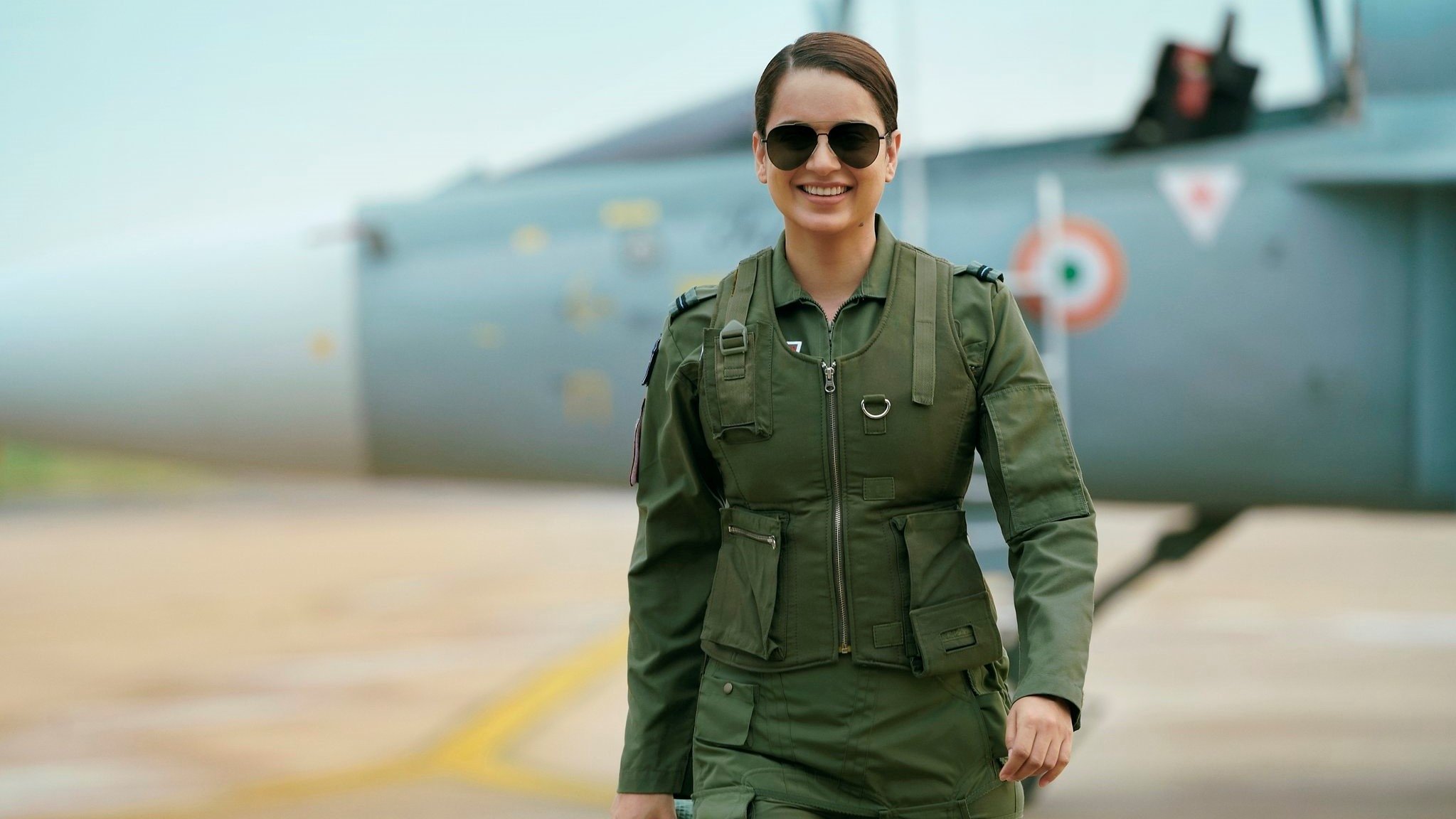 دانلود فیلم هندی Tejas 2023