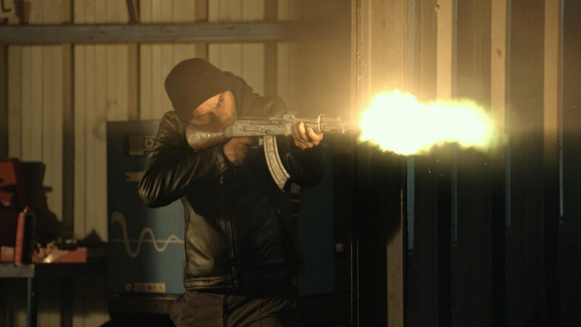 دانلود فیلم The Temple Woods Gang 2022