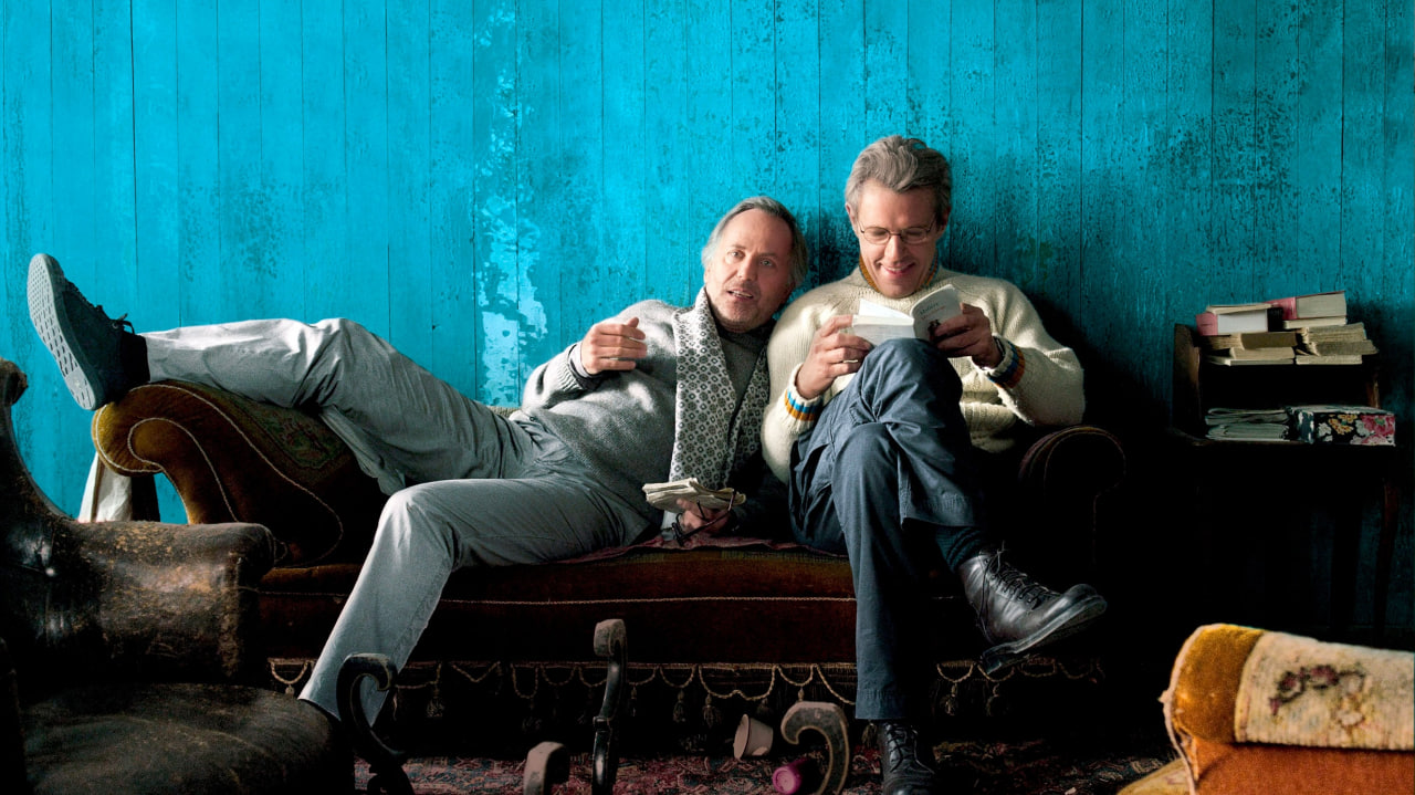 دانلود فیلم Bicycling with Molière 2013