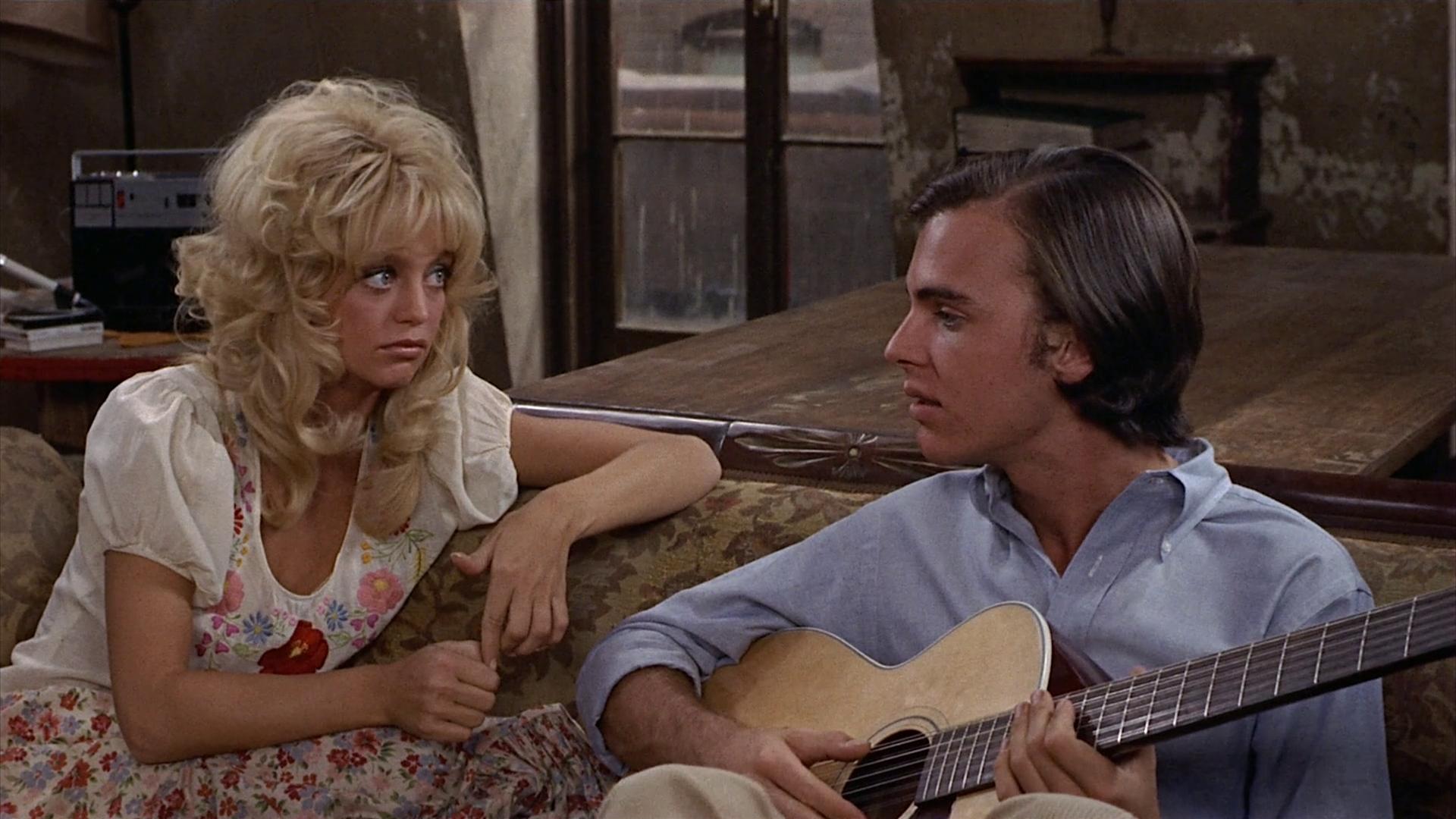 دانلود فیلم Butterflies Are Free 1972