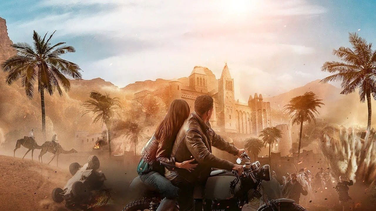 دانلود فیلم The Lost Princess 2025