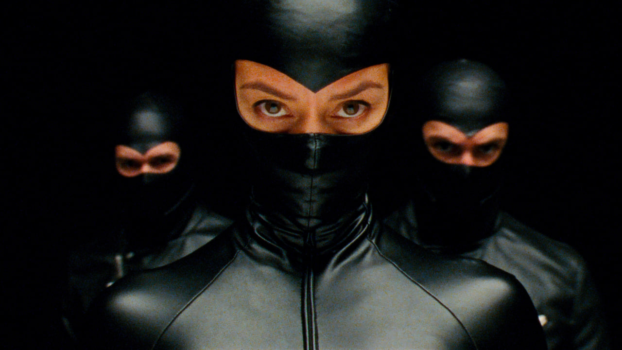 دانلود فیلم Reflection in a Dead Diamond 2025