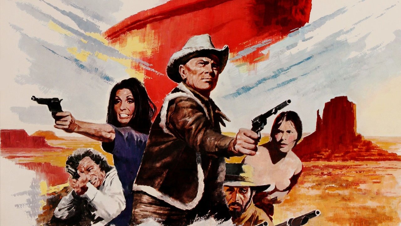 دانلود فیلم Catlow 1971